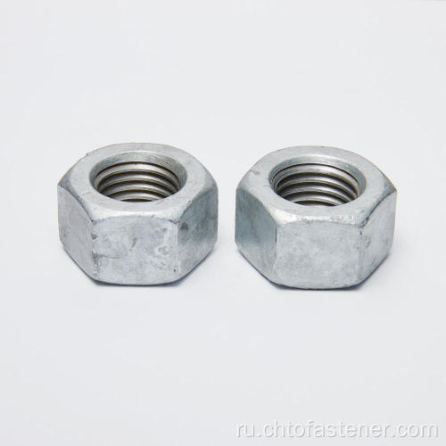 ISO 4032 M12 HEX NUTS